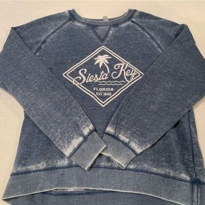 US apparel sweatshirt